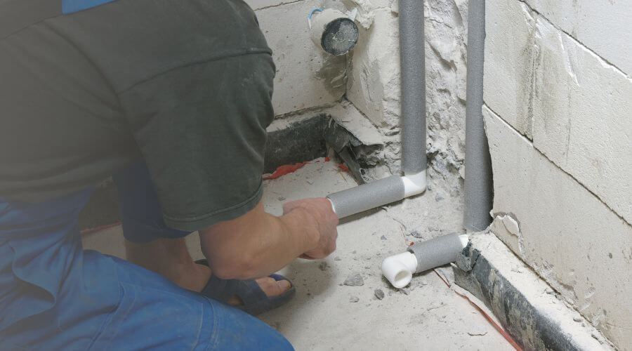 Local annual plumbing maintenance in Bena, MN